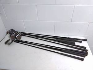 lot 111 image: 11 Golf Clubs