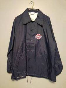 lot 152 image: Chicago Northwestern System Lightweight Jacket (Size XL)