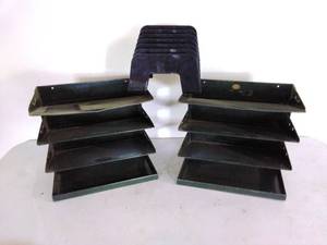 lot 157 image: 3 Paper Trays