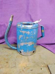 lot 13 image: Swing Spout Can