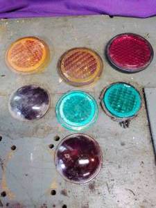 lot 36 image: 6 Lenses