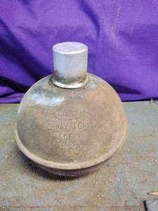 lot 80 image: Dietz Highway Torch