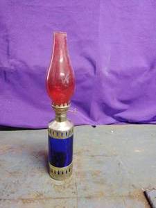 lot 92 image: Small Lantern