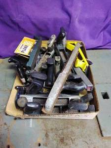 lot 205 image: Box of Planes