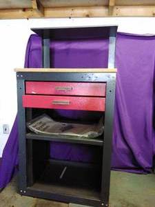 lot 223 image: Tool Chest