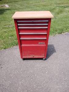 lot 228 image: Waterloo Tool Chest