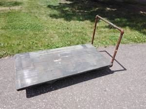 lot 237 image: Dolly  Cart