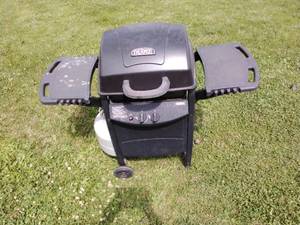 lot 246 image: Propane Grill