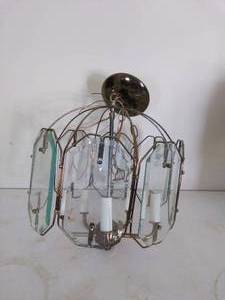 lot 163 image: Light Fixture