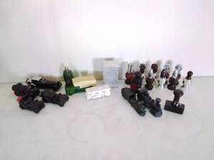 lot 178 image: Lot of Collectible Avon After Shave Decanters 34