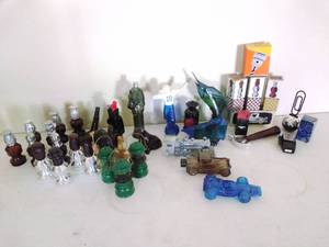 lot 179 image: Lot of Collectible Avon After Shave Decanters 44