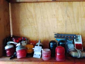 lot 187 image: Everything on this Shelf