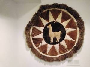 VINTAGE Wall HangingRug