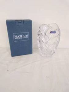 Waterford Crystal Palma Vase