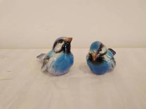 Pair of Goebel Birds
