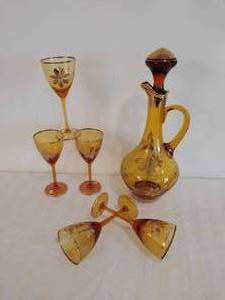 Romanian Glassware
