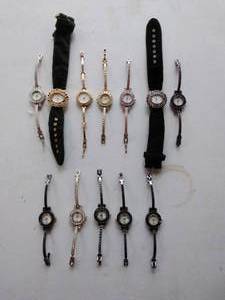 Lot of 12 Watches