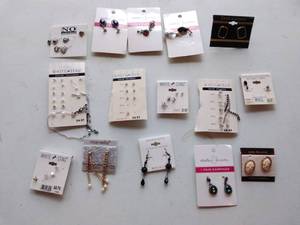 15 Pieces of Jewelry