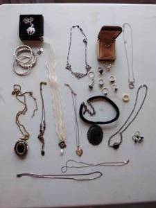 Lot of Jewelry