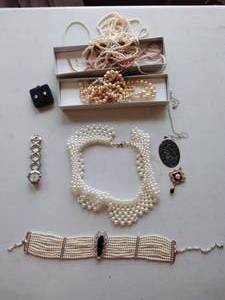 Lot of Misc Jewelry