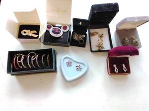 Lot of Misc Jewelry