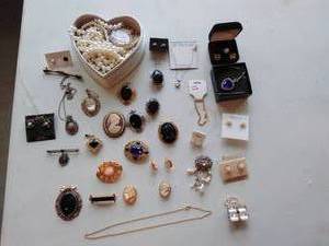Lot of Misc Jewelry