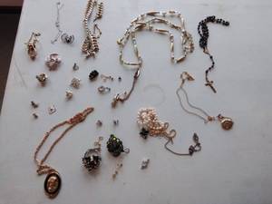 Box of Jewelry