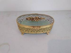 Jewelry Trinket Box