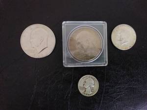 Coins