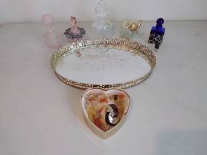Misc Empty Perfume Bottles