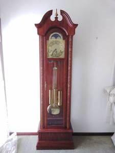 Baldwin Grandfather Clock