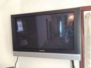 Panasonic 37 Television