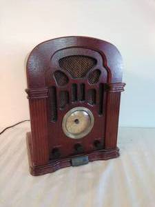 Norman Rockwell Collectors Edition Radio