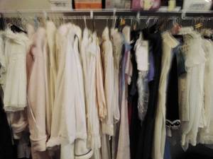Contents of Closet