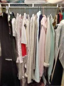 Contents of Closet