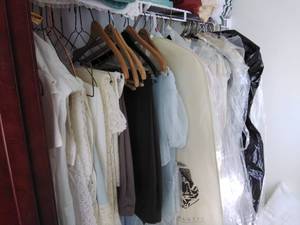 Contents of Closet