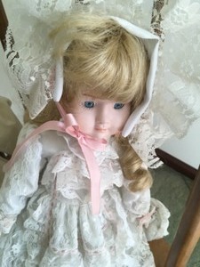Pair of Dolls
