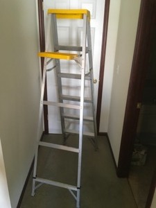 6ft Aluminum Ladder