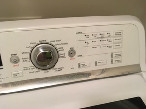Working Maytag Bravos MCT Washing Machine