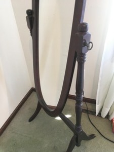 Floor standing Mirror