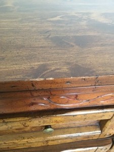 5 Drawer Chest Dresser