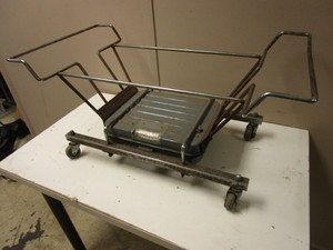 lot 606 image: PELOUZE ROLLING SCALE