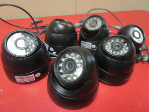 lot 634 image: NIKTRONIX SECURITY CAMERAS