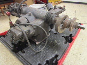 lot 638 image: AMMCO BRAKE LATHE