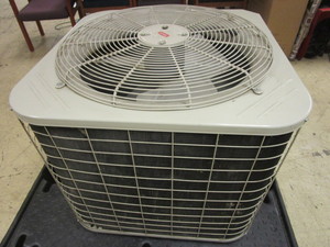 lot 639 image: BRYANT AIR CONDITIONER