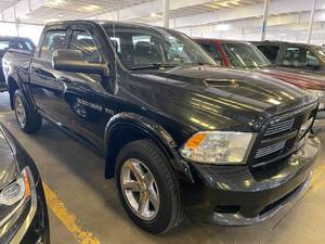2011 Dodge Ram 1500 Sport 4x4 Crew Cab