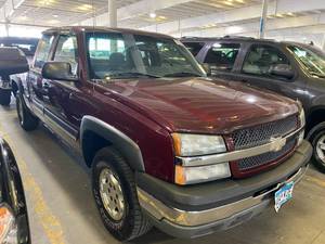 2003 Chevrolet Silverado 1500 LS 4x4