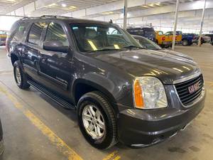 2010 GMC Yukon XL SLT 4x4