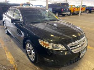 2011 Ford Taurus SEL