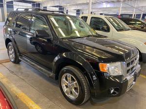 2010 Ford Escape Limited 4x4